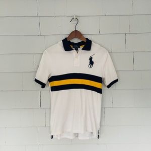 Polo Ralph Lauren Boy's Polo Shirt SZ. L (14/16)